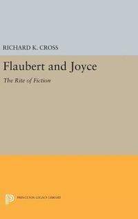 bokomslag Flaubert and Joyce