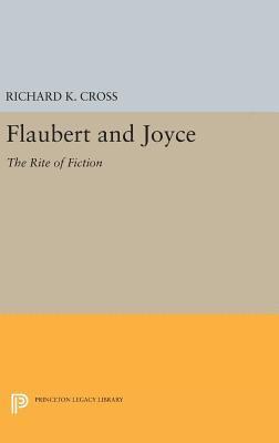 bokomslag Flaubert and Joyce