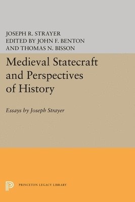 bokomslag Medieval Statecraft and Perspectives of History