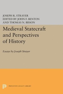Medieval Statecraft and Perspectives of History 1