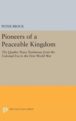 Pioneers of a Peaceable Kingdom 1