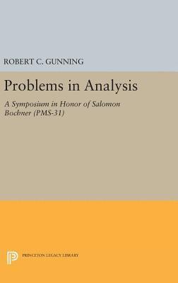 bokomslag Problems in Analysis