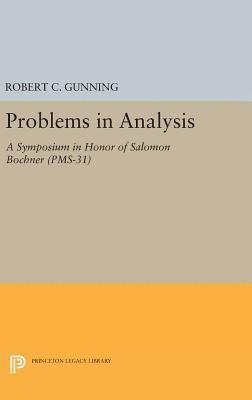 Problems in Analysis 1