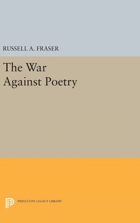 bokomslag The War Against Poetry