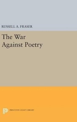 The War Against Poetry 1