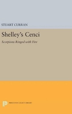 bokomslag Shelley's CENCI