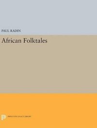 bokomslag African Folktales
