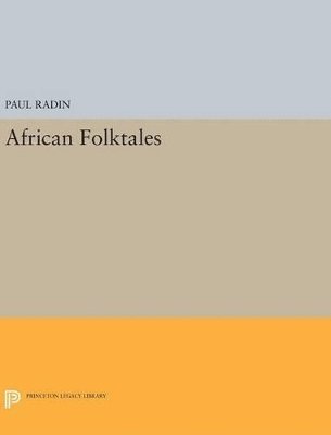 bokomslag African Folktales