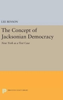 The Concept of Jacksonian Democracy 1