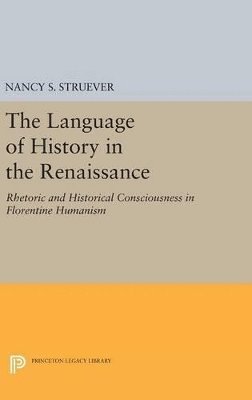 Language of History in the Renaissance