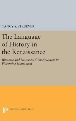 The Language of History in the Renaissance 1