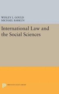 bokomslag International Law and the Social Sciences