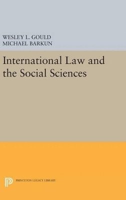International Law and the Social Sciences 1