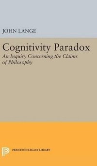 bokomslag Cognitivity Paradox