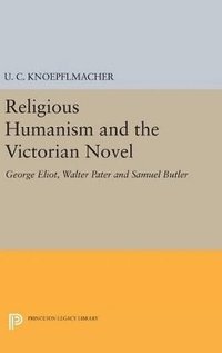 bokomslag Religious Humanism and the Victorian Novel