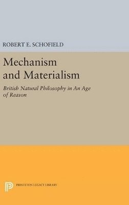 bokomslag Mechanism and Materialism