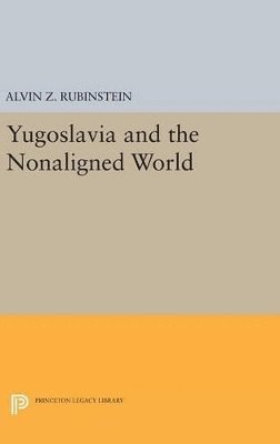 Yugoslavia and the Nonaligned World 1