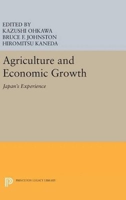 Agriculture and Economic Growth 1