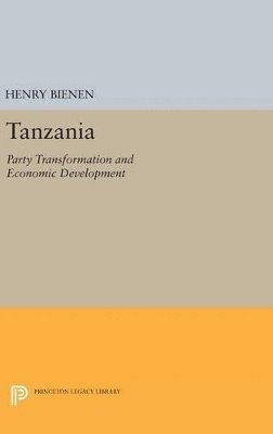 bokomslag Tanzania