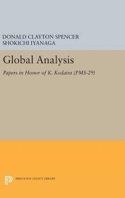 bokomslag Global Analysis