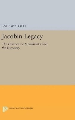 bokomslag Jacobin Legacy