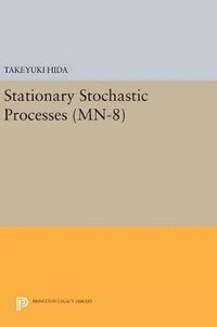 bokomslag Stationary Stochastic Processes. (MN-8)