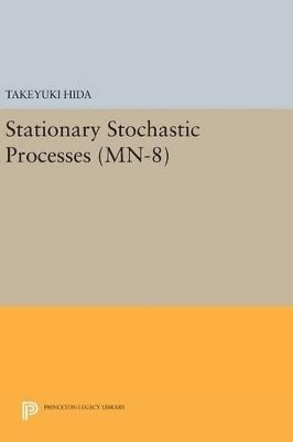 Stationary Stochastic Processes 1