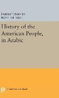 bokomslag History of the American People, in Arabic