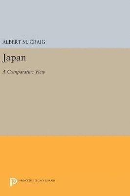 Albert M. Craig - Japan, Inbunden
