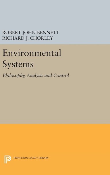bokomslag Environmental Systems