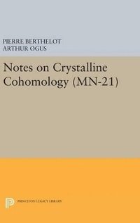 bokomslag Notes on Crystalline Cohomology. (MN-21)
