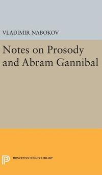 bokomslag Notes on Prosody and Abram Gannibal