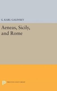bokomslag Aeneas, Sicily, and Rome