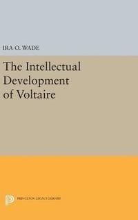 bokomslag Intellectual Development of Voltaire