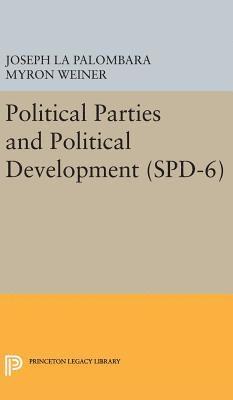 Political Parties and Political Development. (SPD-6) 1