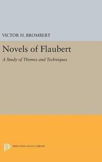bokomslag Novels of Flaubert