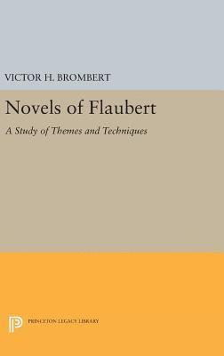 bokomslag Novels of Flaubert