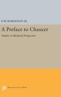 Preface to Chaucer