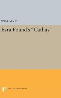 bokomslag Ezra Pound's Cathay