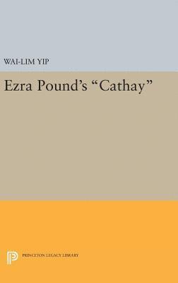 bokomslag Ezra Pound's Cathay