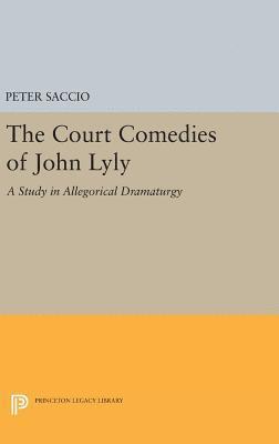 Court Comedies of John Lyly 1
