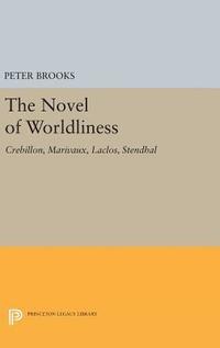 bokomslag The Novel of Worldliness
