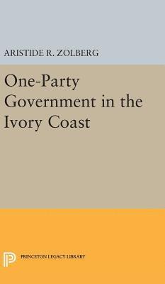 One-Party Government in the Ivory Coast 1