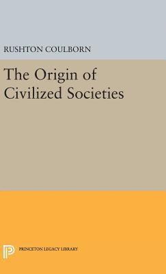 bokomslag Origin of Civilized Societies