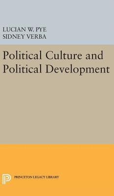 bokomslag Political Culture and Political Development