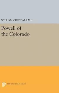 bokomslag Powell of the Colorado