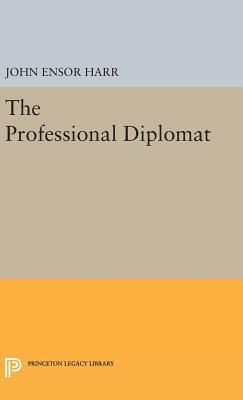 bokomslag The Professional Diplomat