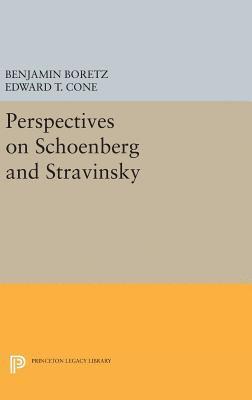 bokomslag Perspectives on Schoenberg and Stravinsky