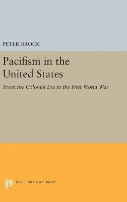 Pacifism in the United States