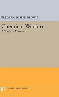 bokomslag Chemical Warfare